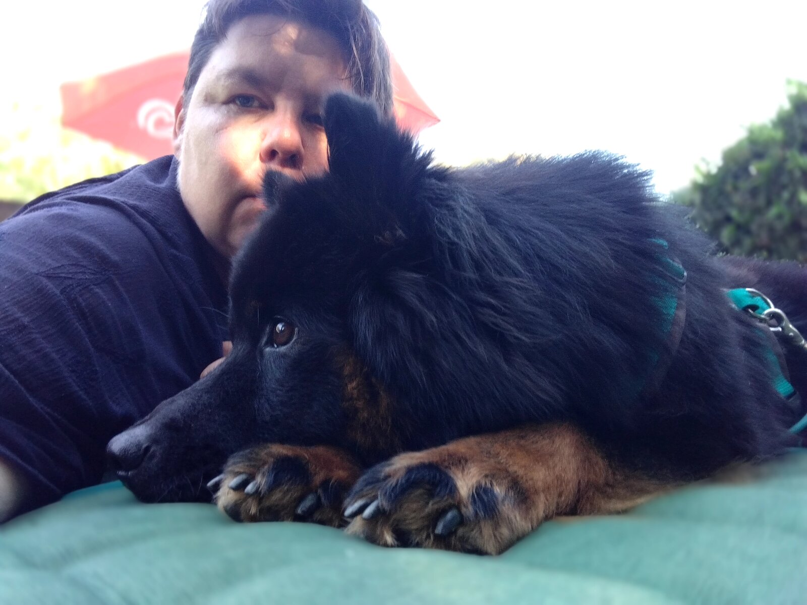 Eléva und ich